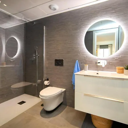 Apartamento Isea Calpe-7 By Interhome *