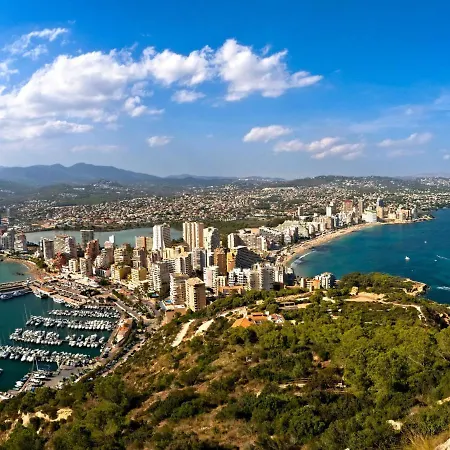 Apartamento Isea Calpe-7 By Interhome *